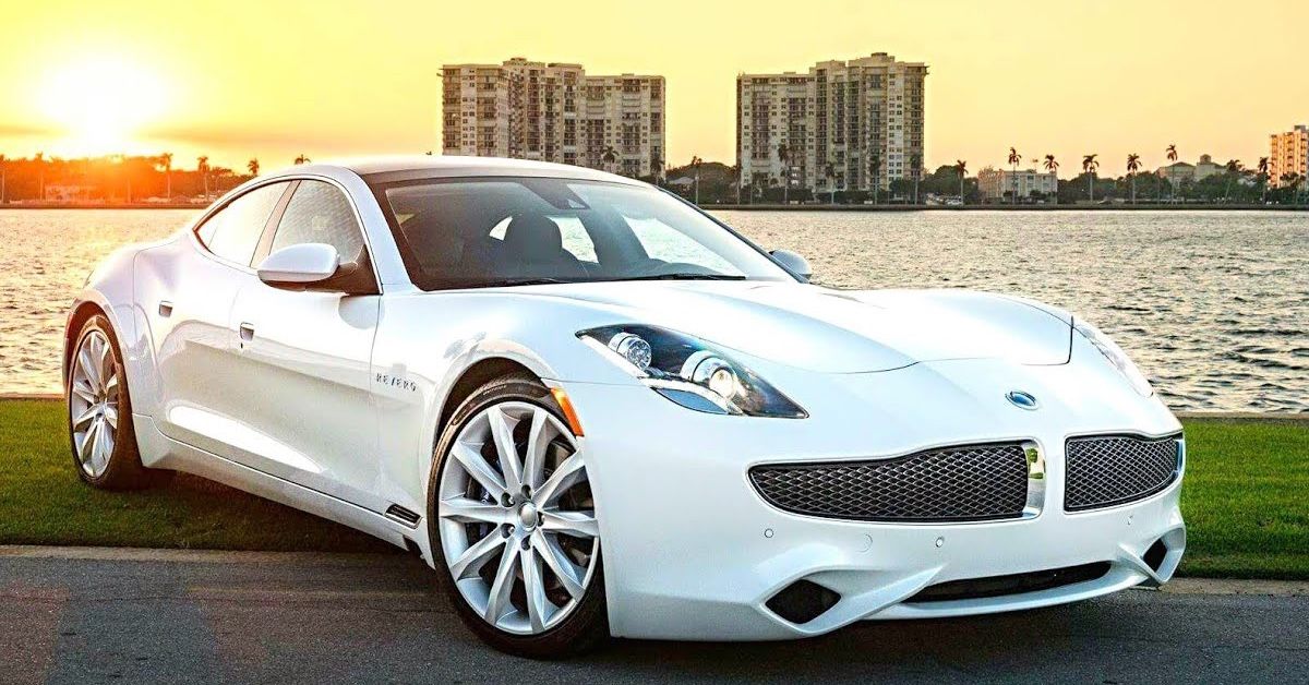Here's What You Need To Know Before Buying A Used Fisker Karma