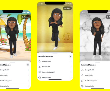 Snapchat Plus adds new customization options