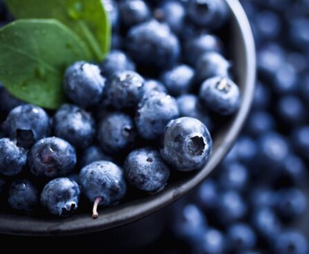 blueberry brain boosting benefits