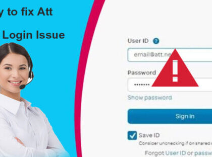 Fixing AT&T Email Login Problems: A Comprehensive Guide