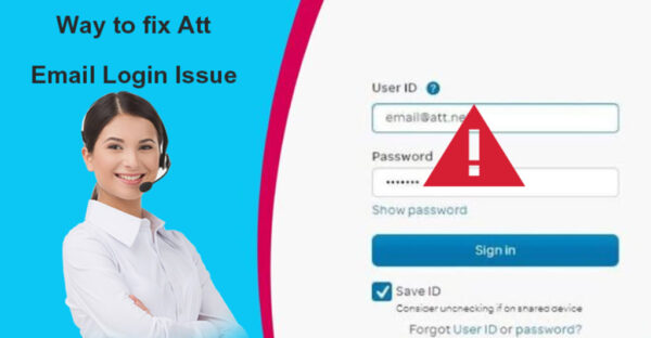 Fixing AT&T Email Login Problems: A Comprehensive Guide