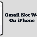 Gmail Is Not Working on iPhone: Troubleshooting Guide