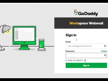 Godaddy Email Login: A Guide to Accessing Your Email Account