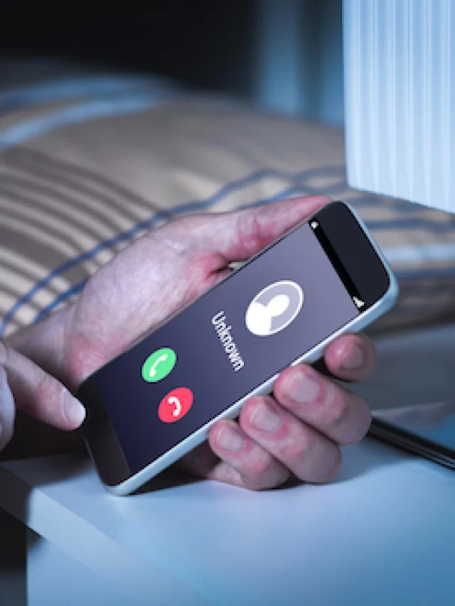 Spam alert :Callers the Mysterious 07868802242 in the UK