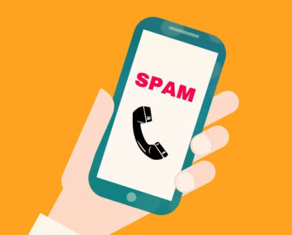 Who's Behind 2033222305 Spam Calls in the UK