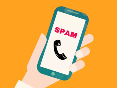 Who's Behind 2033222305 Spam Calls in the UK