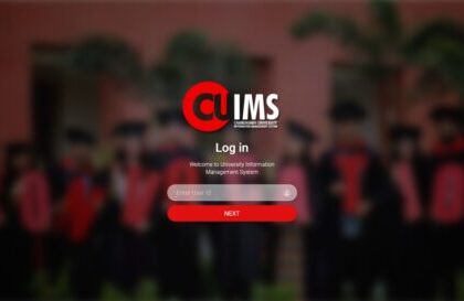 CUIMS: Digital Nexus of Chandigarh University's Academic Landscape