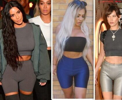 The Evolving Perception of Camel Toe in Celebrity Fashion