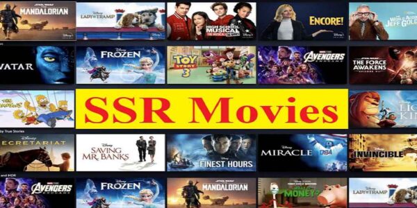 SSRMovies: Legal Movie Downloads and Streaming