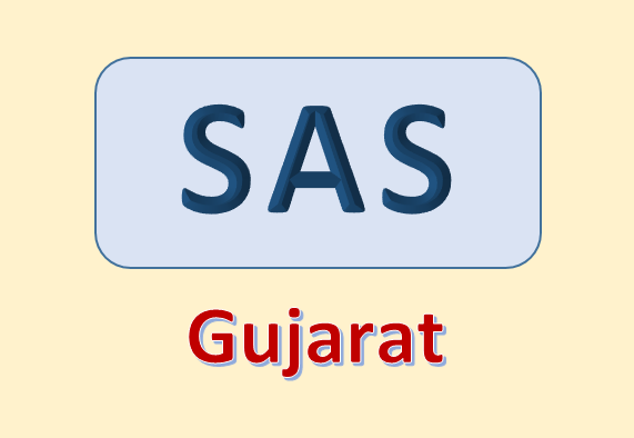 Navigating SAS Gujarat Digital Realm for Streamlined School Management