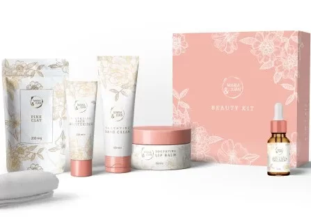 Premium Packaging for Skin Care Brand