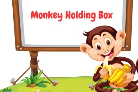 The Curious Case of "Monkey Holding a Box": A Google Search Anomaly