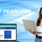 Pearlvine Login: Digital Wallet with Pearlvine International