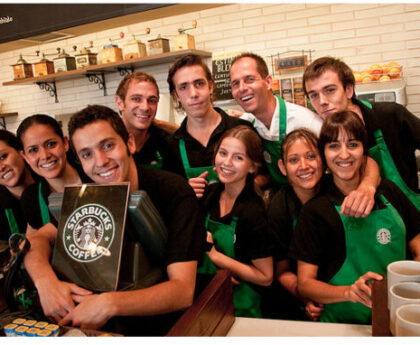 Starbucks Teamworks Benefits and Functionality